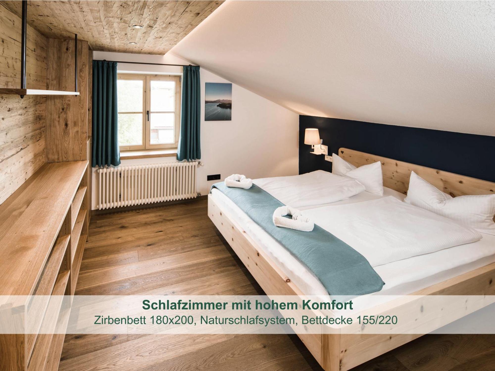 Chalet - Ferienwohnungen - Biohof Stoeger - Panoramasuedbalkon - Grandiose Aussicht Auf See, Berge Und Schloss Neuschwanstein Rieden Luaran gambar